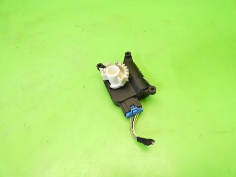 Silniczek sterowania nawiewem 0132801337 1K0907511D AUDI A3 8P 1.6 8V 03-05