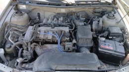 Silnik słupek MAZDA 626 V GF 2.0 16V FS 136KM 100kW odpala