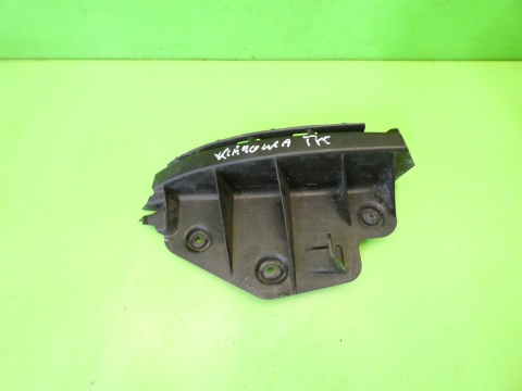 Ślizg zderzaka lewy tył 8P3807393 AUDI A3 8P HB 3D 03-05