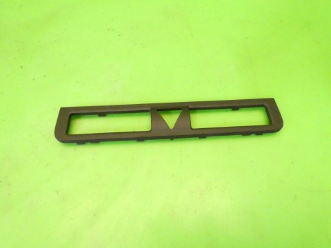 Ramka deski zaślepka dekor 8P0863321 AUDI A3 8P HB 3D 03-05