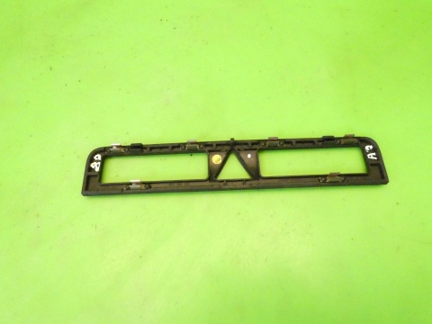 Ramka deski zaślepka dekor 8P0863321 AUDI A3 8P HB 3D 03-05