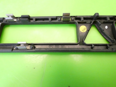 Ramka deski zaślepka dekor 8P0863321 AUDI A3 8P HB 3D 03-05