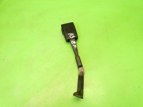 Zatrzask zapięcie pasa lewy przód 8P0857755 AUDI A3 8P HB 3D 03-05