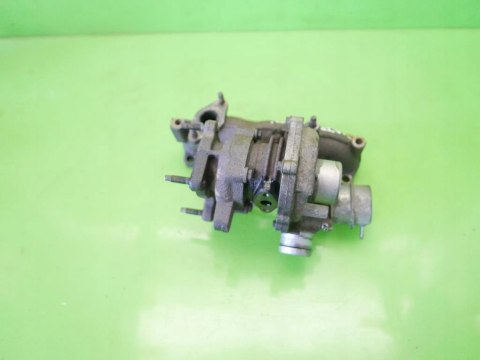 TURBINA TURBOSPRĘŻARKA SKODA FABIA II 1.4TDI 06-10 TURBINA TURBOSPRĘŻARKA SKODA FABIA II 1.4TDI 06-10