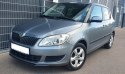 ZAMEK DRZWI LEWY TYŁ TYLNY SKODA FABIA II HB 10-14