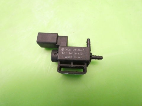 Zawór podciśnienia 037906283C AUDI A3 8P 1.6 8V 03-05