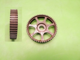 Koło wałka rozrządu zębate 06A109111B AUDI A3 8P 1.6 8V 03-05