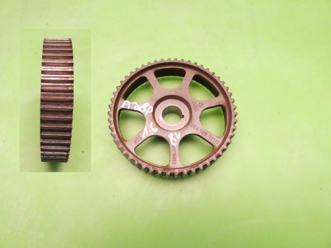 Koło wałka rozrządu zębate 06A109111B AUDI A3 8P 1.6 8V 03-05