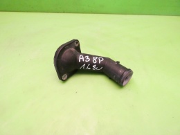 Króciec obudowa termostatu 06A121121C AUDI A3 8P 1.6 8V 03-05