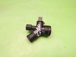 Króciec chłodnicy wody dół 1K0122291K AUDI A3 8P 1.6 8V 03-05