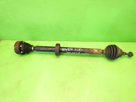 Półoś prawa przód długa 1K0407272DR AUDI A3 8P 1.6 8V 03-05