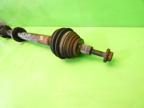 Półoś prawa przód długa 1K0407272DR AUDI A3 8P 1.6 8V 03-05