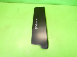 Listwa nakładka słupka B prawa 8P3853290B AUDI A3 8P 3D 03-05