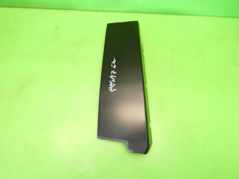 Listwa nakładka słupka B prawa 8P3853290B AUDI A3 8P 3D 03-05