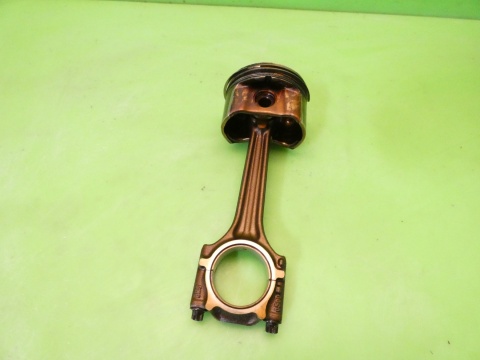 Tłok korbowód 80.965 81L63 R041 Mahle AUDI A3 8P 1.6 8V 03-05