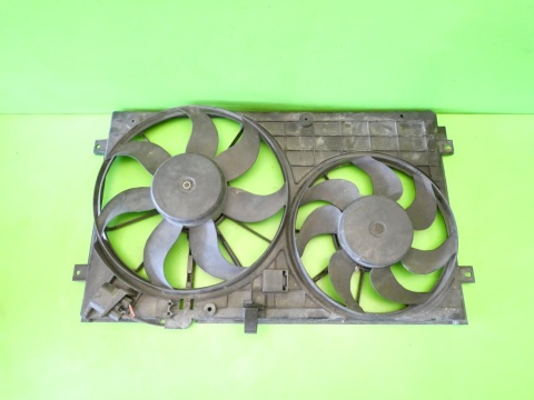 Wentylator chłodnicy wody 1K0121207T AUDI A3 8P 1.6 8V 03-05