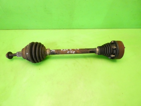 Półoś lewa przód krótka AUDI A3 8P 1.6 8V 03-05