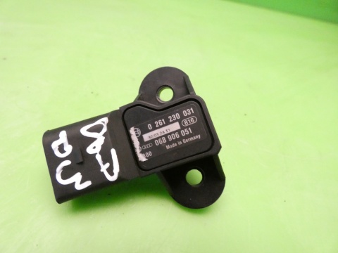 Czujnik mapsensor 0261230031 06B906051 AUDI A3 8P 1.6 8V 03-05