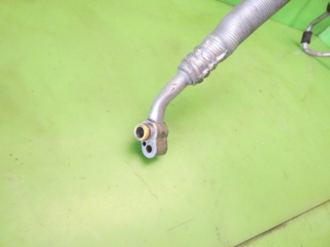 Rurka przewód klimatyzacji 1K0820743AK AUDI A3 8P 1.6 8V 03-05