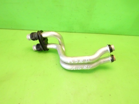 Rurki przewody nagrzewnicy 1K1819857 valeo AUDI A3 8P 1.6 8V 03-05