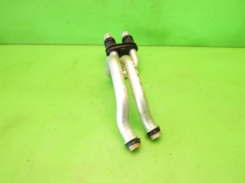 Rurki przewody nagrzewnicy 1K1819857 valeo AUDI A3 8P 1.6 8V 03-05