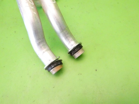 Rurki przewody nagrzewnicy 1K1819857 valeo AUDI A3 8P 1.6 8V 03-05