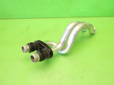 Rurki przewody nagrzewnicy 1K1819857 valeo AUDI A3 8P 1.6 8V 03-05