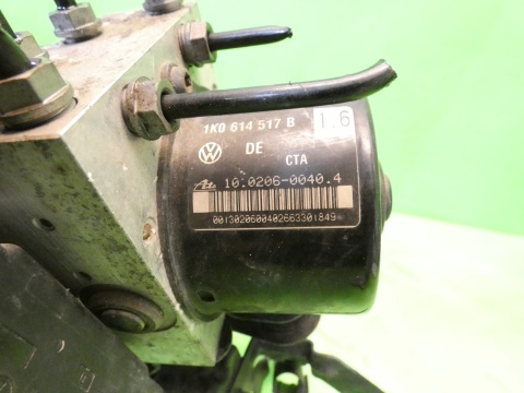 Pompa abs esp 1K0907379D AUDI A3 8P 1.6 8V 03-05