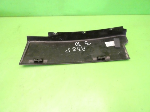 Listwa nakładka słupka B lewa 8P3853289B AUDI A3 8P 3D 03-05