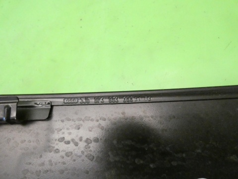 Listwa nakładka słupka B lewa 8P3853289B AUDI A3 8P 3D 03-05