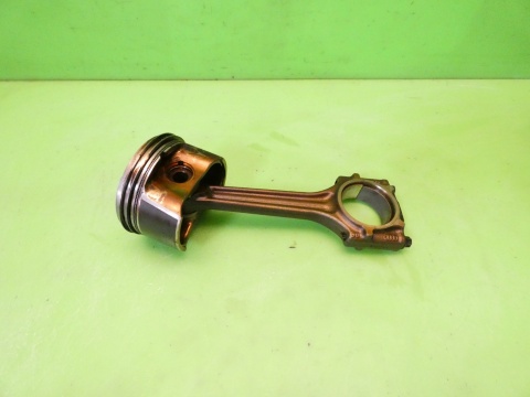 Tłok korbowód 80.965 81L63 R041 Mahle AUDI A3 8P 1.6 8V 03-05