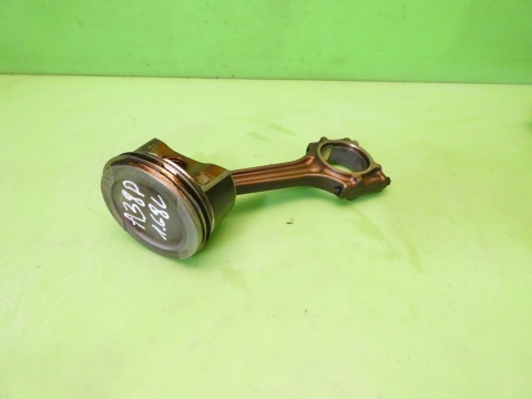 Tłok korbowód 80.965 81L63 R041 Mahle AUDI A3 8P 1.6 8V 03-05