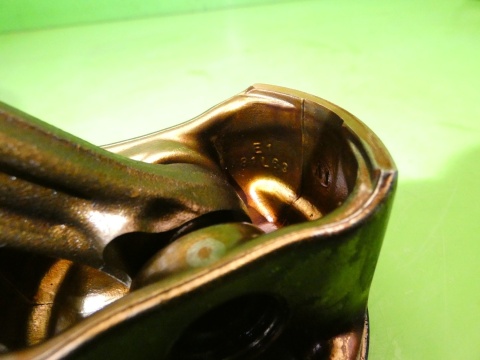 Tłok korbowód 80.965 81L63 R041 Mahle AUDI A3 8P 1.6 8V 03-05