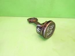 Tłok korbowód 80.965 81L63 R041 Mahle AUDI A3 8P 1.6 8V 03-05