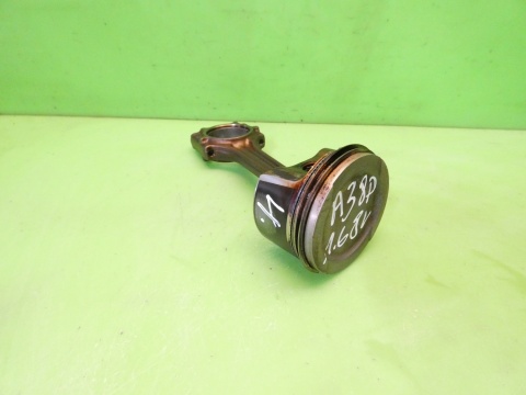 Tłok korbowód 80.965 81L63 R041 Mahle AUDI A3 8P 1.6 8V 03-05