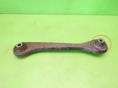 Wahacz poprzeczny lewy tył AUDI A3 8P 1.6 8V HB 3D 03-05