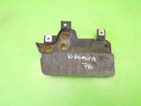 Zakończenie progu chlapacz lewy tył 8P0853833C AUDI A3 8P HB 3D 03-05