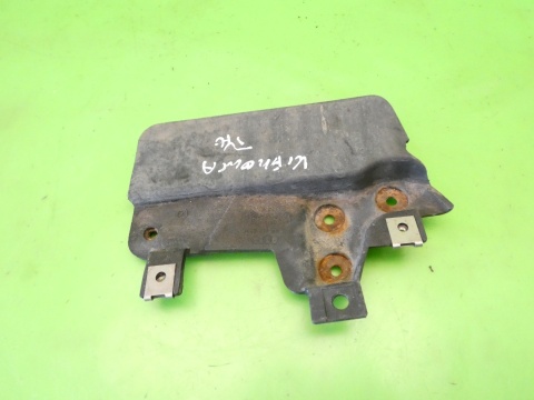 Zakończenie progu chlapacz lewy tył 8P0853833C AUDI A3 8P HB 3D 03-05