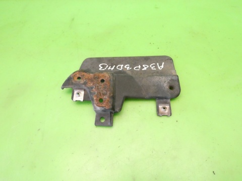 Zakończenie progu chlapacz lewy tył 8P0853833C AUDI A3 8P HB 3D 03-05