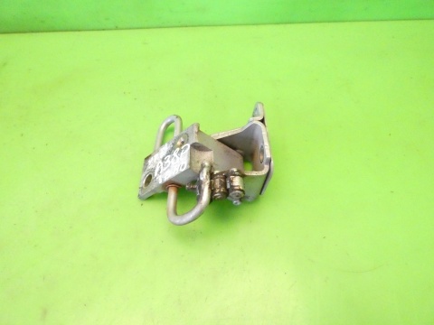 Zawias ogranicznik drzwi prawy przód dół LY7W AUDI A3 8P HB 3D