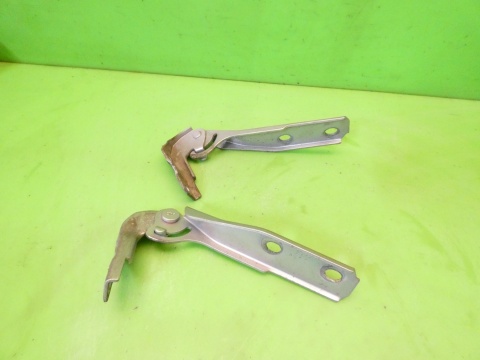 Zawiasy maski pokrywy silnika LY7W AUDI A3 8P HB 3D 03-05