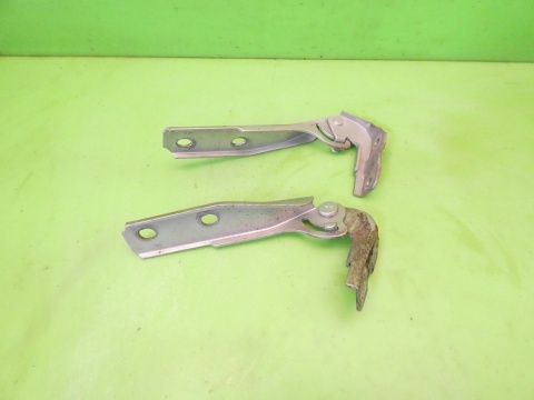 Zawiasy maski pokrywy silnika LY7W AUDI A3 8P HB 3D 03-05