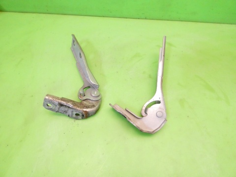 Zawiasy maski pokrywy silnika LY7W AUDI A3 8P HB 3D 03-05