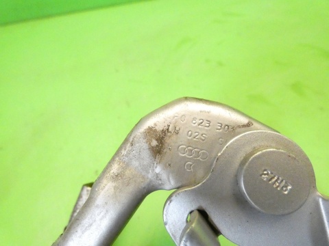 Zawiasy maski pokrywy silnika LY7W AUDI A3 8P HB 3D 03-05