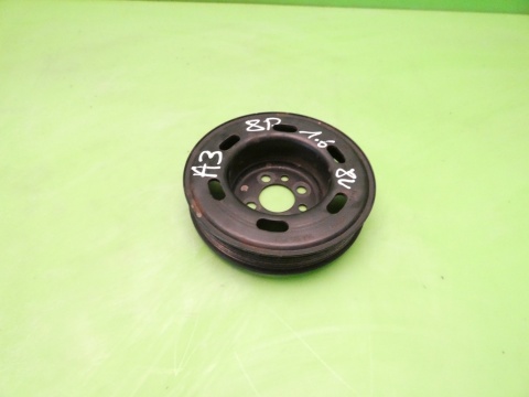 Koło pasowe wału 06A105255F AUDI A3 8P 1.6 8V 03-05