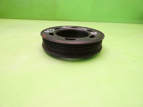 Koło pasowe wału 06A105255F AUDI A3 8P 1.6 8V 03-05