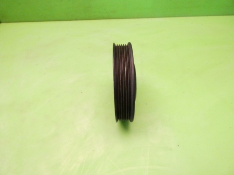 Koło pasowe wału 06A105255F AUDI A3 8P 1.6 8V 03-05