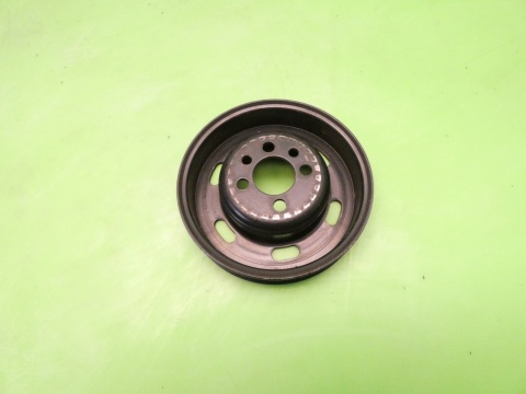 Koło pasowe wału 06A105255F AUDI A3 8P 1.6 8V 03-05