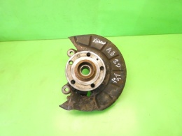 Zwrotnica piasta lewa przód AUDI A3 8P 1.6 8V HB 3D 03-05