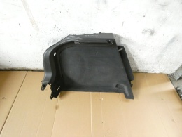 Boczek tapicerka bagażnika lewy mocowanie półki AUDI A3 8P HB 3D 03-05